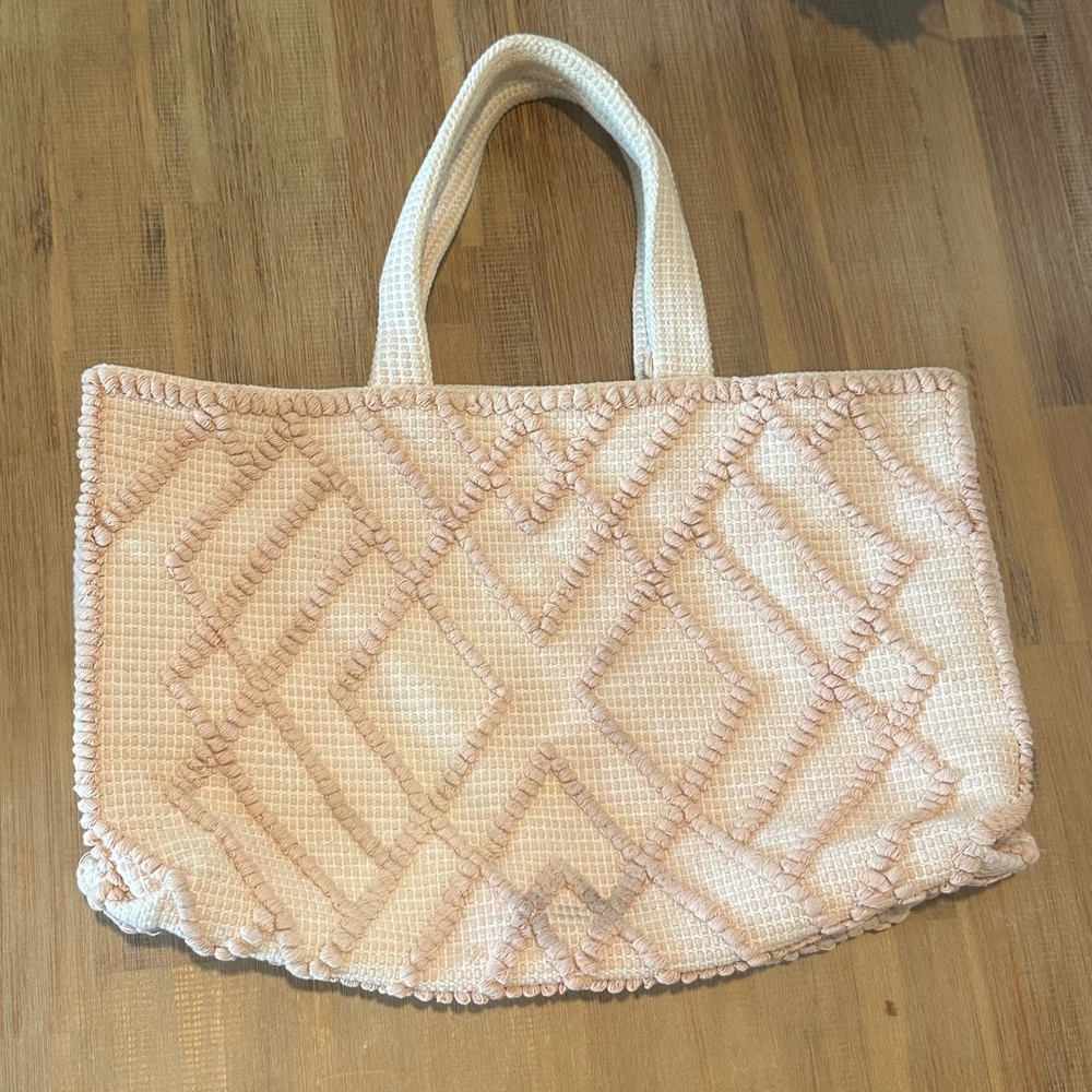 Shiraleah Willa Tote - Pink
